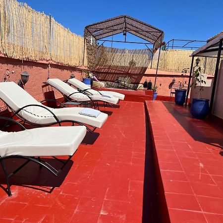 Riad Ago Marrakesh Eksteriør bilde