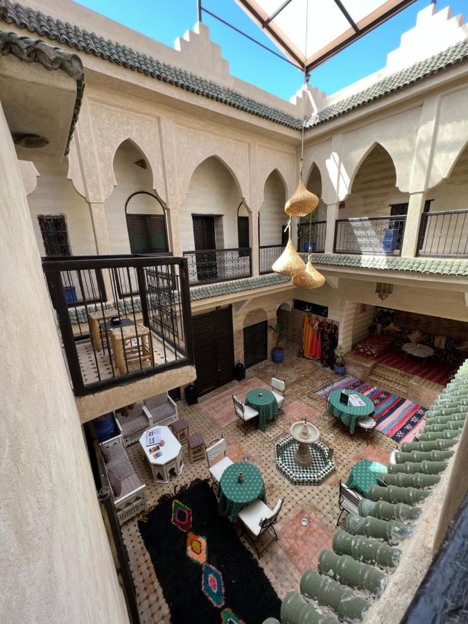 Riad Ago Marrakesh Eksteriør bilde