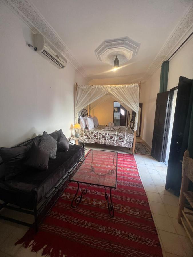 Riad Ago Marrakesh Eksteriør bilde