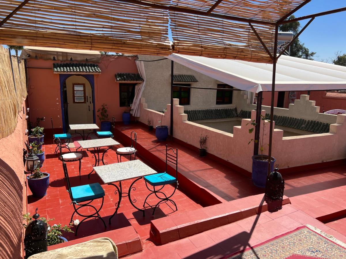 Riad Ago Marrakesh Eksteriør bilde