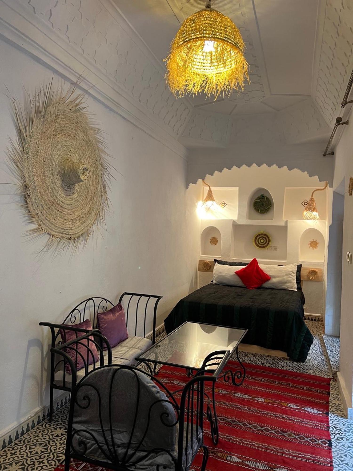Riad Ago Marrakesh Eksteriør bilde